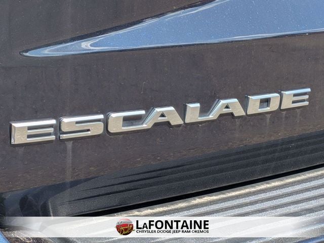 2021 Cadillac Escalade Premium Luxury