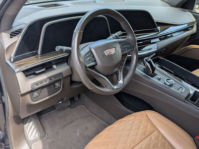 2021 Cadillac Escalade Premium Luxury