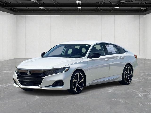 2022 Honda Accord Sport Special Edition