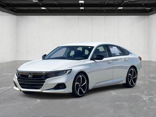 2022 Honda Accord Sport Special Edition
