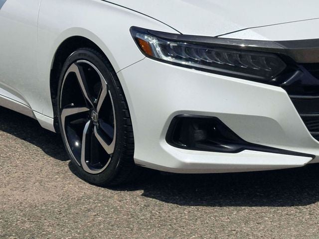 2022 Honda Accord Sport Special Edition