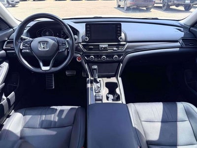 2022 Honda Accord Sport Special Edition
