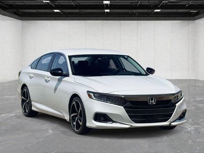 2022 Honda Accord Sport Special Edition