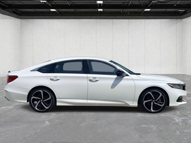 2022 Honda Accord Sport Special Edition