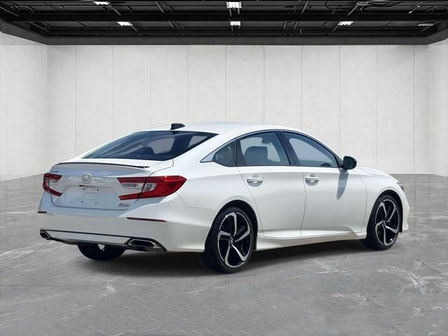 2022 Honda Accord Sport Special Edition