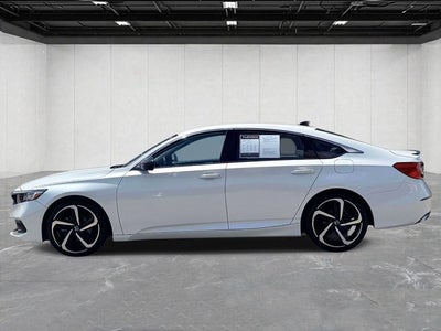 2022 Honda Accord Sport Special Edition