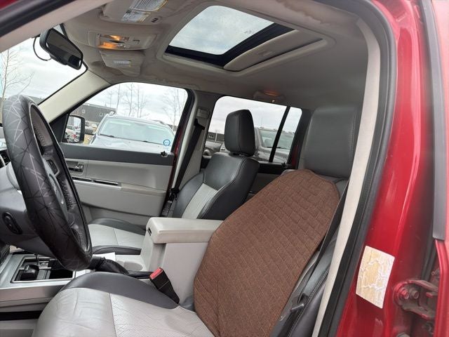 2008 Jeep Liberty Limited