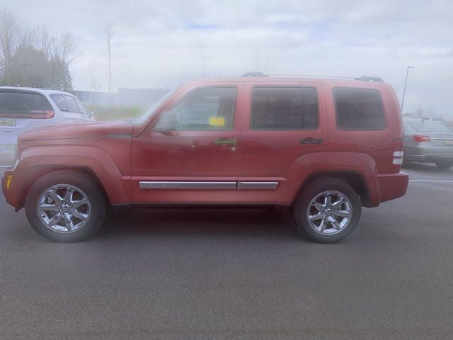 2008 Jeep Liberty Limited