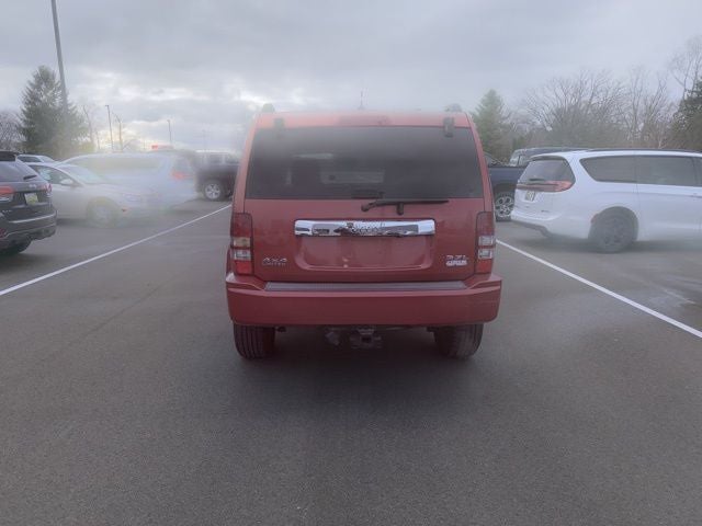 2008 Jeep Liberty Limited