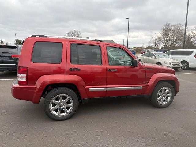2008 Jeep Liberty Limited