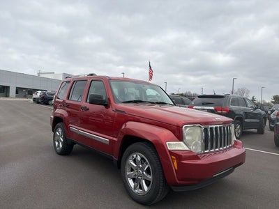 2008 Jeep Liberty Limited