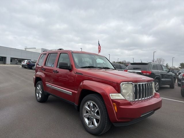 2008 Jeep Liberty Limited