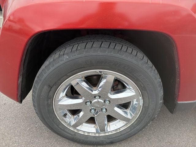 2008 Jeep Liberty Limited