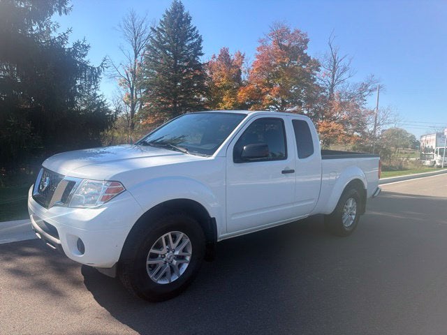 2019 Nissan Frontier
