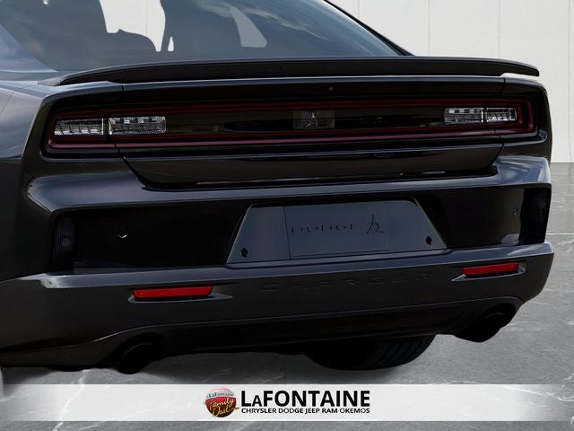 2026 Dodge Charger Scat Pack