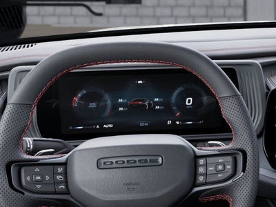 2026 Dodge Charger Scat Pack