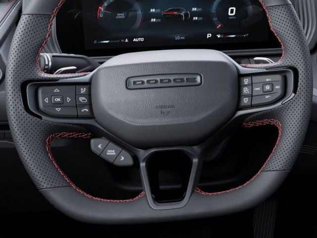 2026 Dodge Charger Scat Pack