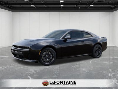 2026 Dodge Charger Scat Pack