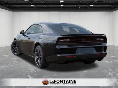 2026 Dodge Charger Scat Pack