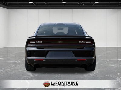 2026 Dodge Charger Scat Pack