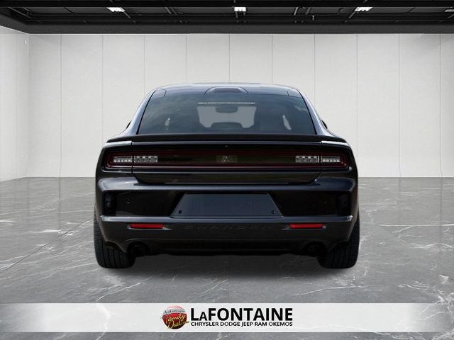 2026 Dodge Charger Scat Pack