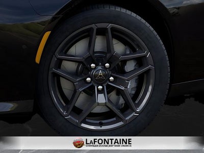 2026 Dodge Charger Scat Pack