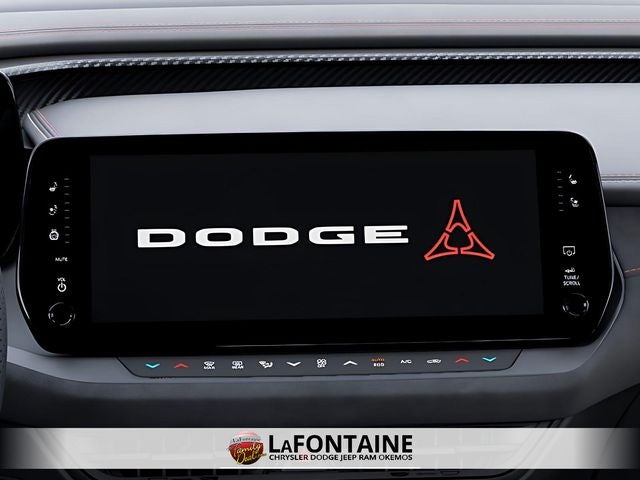 2026 Dodge Charger R/T Scat Pack