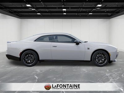 2026 Dodge Charger R/T Scat Pack