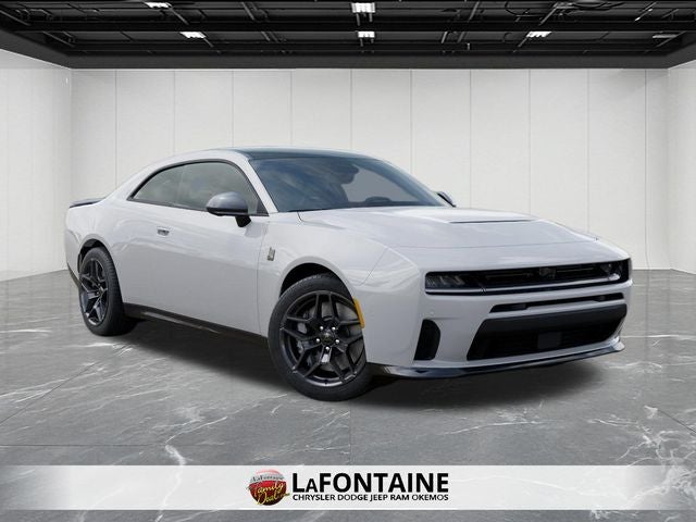 2026 Dodge Charger R/T Scat Pack