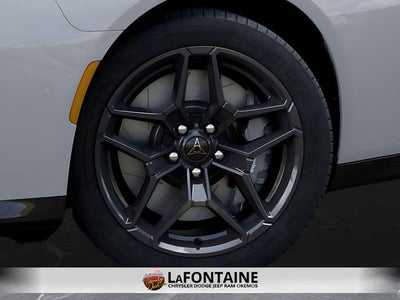 2026 Dodge Charger R/T Scat Pack