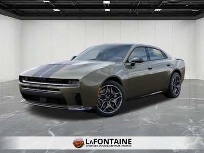 2026 Dodge Charger R/T
