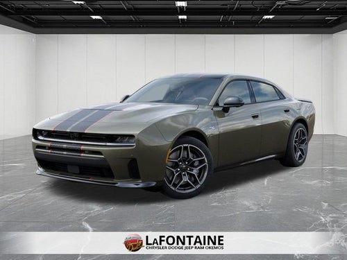 2026 Dodge Charger R/T