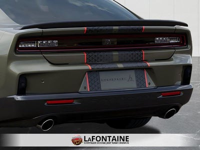 2026 Dodge Charger R/T