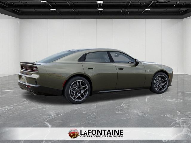 2026 Dodge Charger R/T