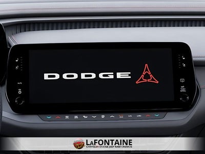 2026 Dodge Charger R/T