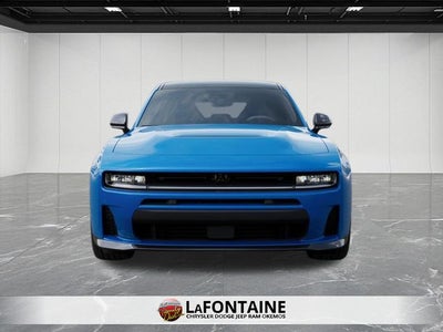 2026 Dodge Charger R/T