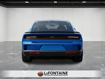 2026 Dodge Charger R/T
