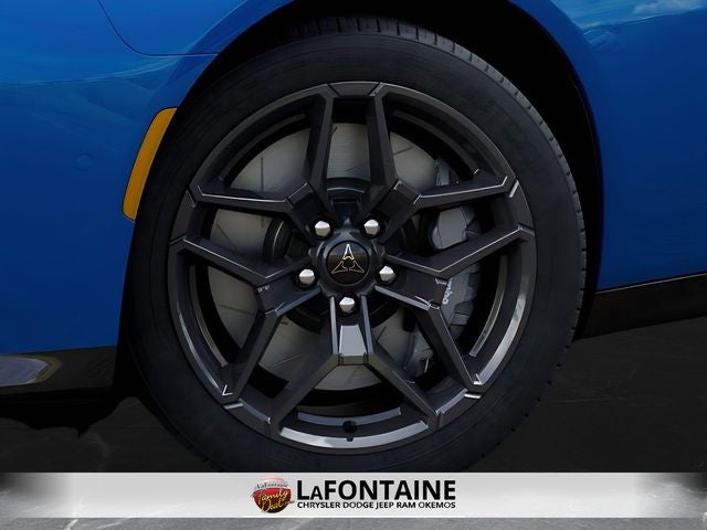 2026 Dodge Charger R/T