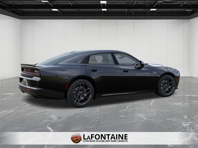 2026 Dodge Charger R/T Scat Pack