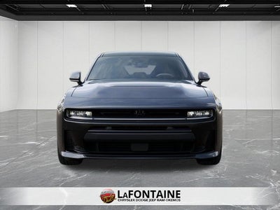 2026 Dodge Charger R/T Scat Pack