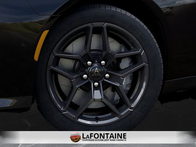 2026 Dodge Charger R/T Scat Pack