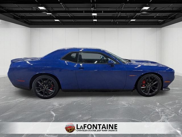 2022 Dodge Challenger R/T