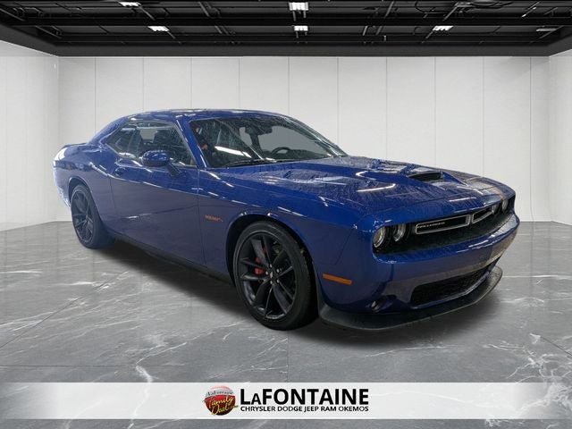 2022 Dodge Challenger R/T