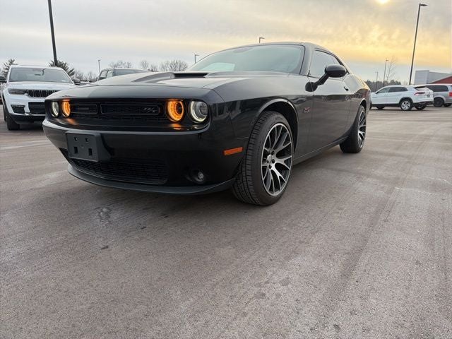 2018 Dodge Challenger R/T