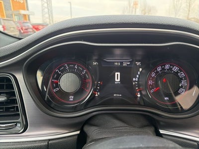 2018 Dodge Challenger R/T