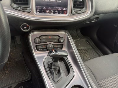 2018 Dodge Challenger R/T