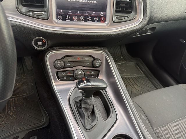 2018 Dodge Challenger R/T