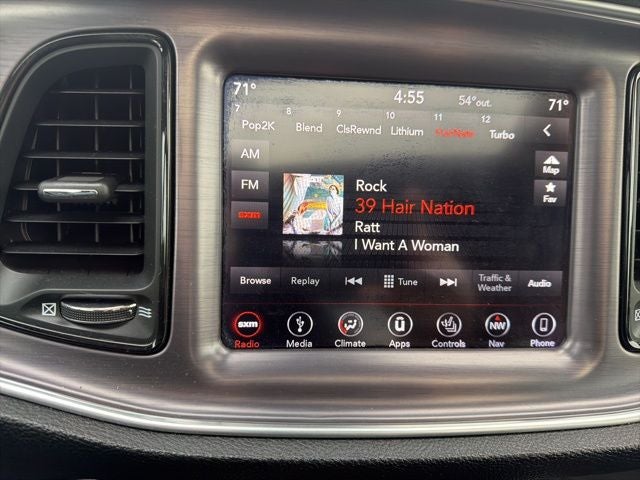 2018 Dodge Challenger R/T