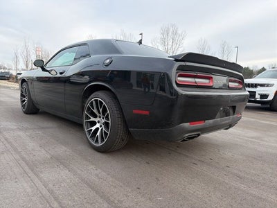 2018 Dodge Challenger R/T