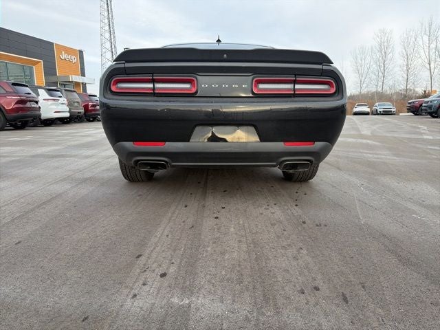 2018 Dodge Challenger R/T